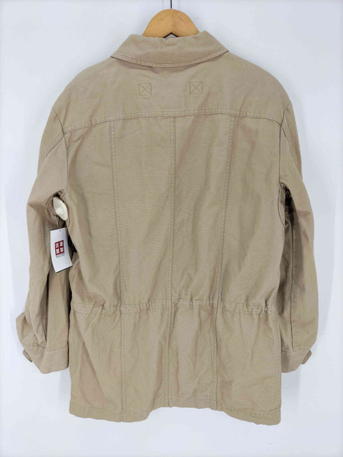 エルエルビーン L.L.Bean ハンティング サファリジャケット メンズ import:S