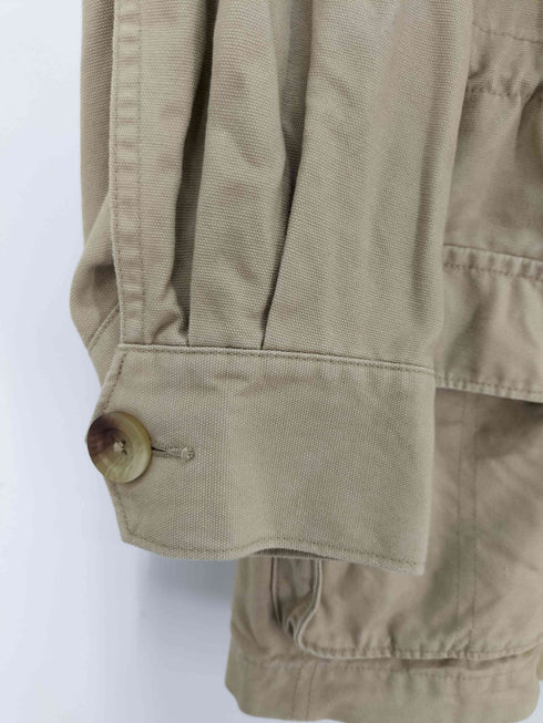 エルエルビーン L.L.Bean ハンティング サファリジャケット メンズ import:S