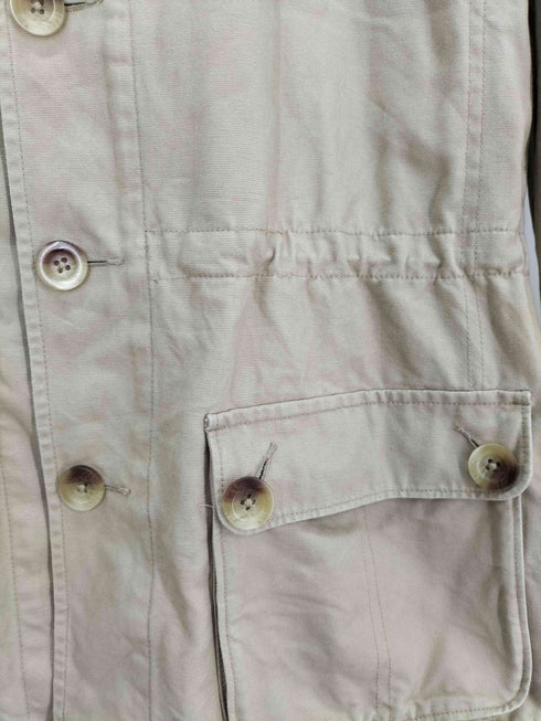 エルエルビーン L.L.Bean ハンティング サファリジャケット メンズ import:S