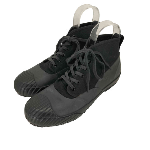 ムーンスター MOONSTAR ALWEATHER RF BLACK ハイカットスニーカー メンズ JPN:26