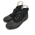 ムーンスター MOONSTAR ALWEATHER RF BLACK ハイカットスニーカー メンズ JPN:26