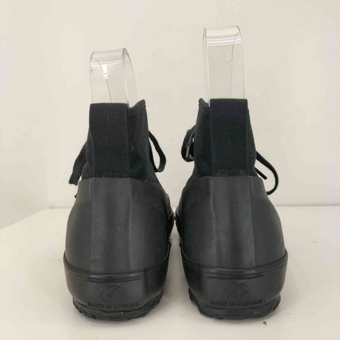 ムーンスター MOONSTAR ALWEATHER RF BLACK ハイカットスニーカー メンズ JPN:26