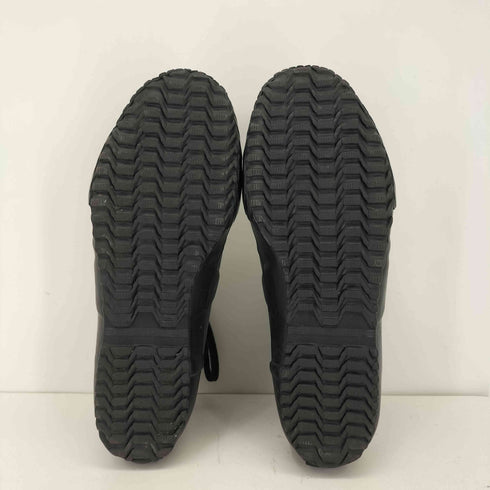 ムーンスター MOONSTAR ALWEATHER RF BLACK ハイカットスニーカー メンズ JPN:26