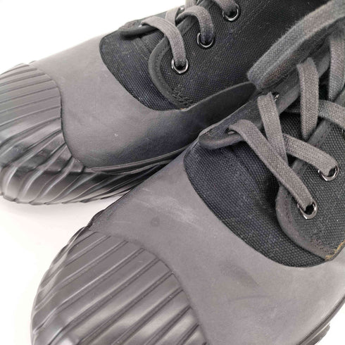 ムーンスター MOONSTAR ALWEATHER RF BLACK ハイカットスニーカー メンズ JPN:26