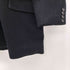 メゾンスペシャル MAISON SPECIAL Super140 Loose Jacket Coat ウール ルーズ ジャケット メルトン チェスター コート ブラック レディース FREE
