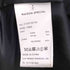 メゾンスペシャル MAISON SPECIAL Super140 Loose Jacket Coat ウール ルーズ ジャケット メルトン チェスター コート ブラック レディース FREE