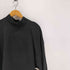 サイトバイヨウジヤマモト syte by Yohji Yamamoto ハイネックジップアップ 変形スウェット メンズ