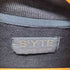 サイトバイヨウジヤマモト syte by Yohji Yamamoto ハイネックジップアップ 変形スウェット メンズ