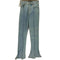 ワイプロジェクト Y/PROJECT TRUMPET SLIM JEANS トランペット デニム レディース EUR:36