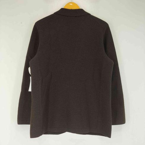 ユニクロシー UNIQLO:C Knit Jacket ニットテーラードジャケット メンズ JPN:S