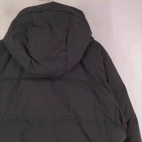 ユニクロ UNIQLO シームレスダウンパーカ メンズ JPN:XL