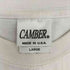 キャンバー CAMBER WP MADE IN USA MAX-WEIGHT JERSEY Tシャツ メンズ JPN:L