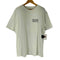 ワコマリア WACKO MARIA WASHED HEAVY WEIGHT CREW NECK T-SHIRT ロゴプリント 半袖 Tシャツ メンズ JPN:M