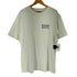 ワコマリア WACKO MARIA WASHED HEAVY WEIGHT CREW NECK T-SHIRT ロゴプリント 半袖 Tシャツ メンズ JPN:M
