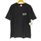 ワコマリア WACKO MARIA WASHED HEAVY WEIGHT CREW NECK T-SHIRT ロゴプリント 半袖 Tシャツ メンズ JPN:M