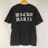 ワコマリア WACKO MARIA WASHED HEAVY WEIGHT CREW NECK T-SHIRT ロゴプリント 半袖 Tシャツ メンズ JPN:M