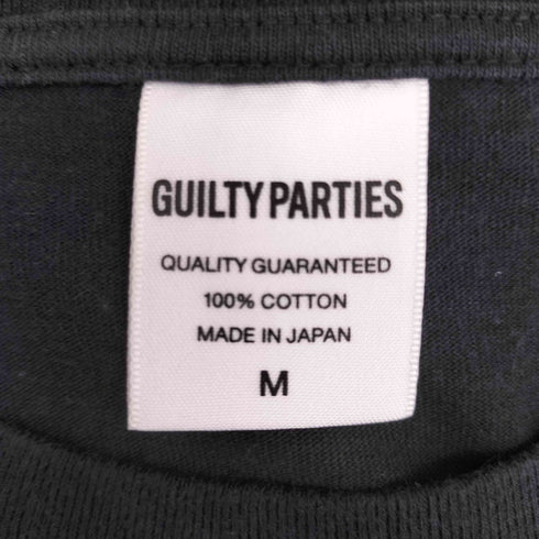 ワコマリア WACKO MARIA WASHED HEAVY WEIGHT CREW NECK T-SHIRT ロゴプリント 半袖 Tシャツ メンズ JPN:M