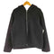 ザラ ZARA フェイクファーシャツジャケット メンズ import:S