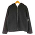 ザラ ZARA フェイクファーシャツジャケット メンズ import:S