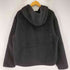 ザラ ZARA フェイクファーシャツジャケット メンズ import:S