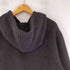 ザラ ZARA フェイクファーシャツジャケット メンズ import:S