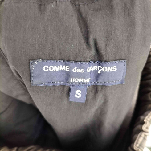 コムデギャルソンオム COMME des GARCONS HOMME 22AW AD2022 バルーン クライミング イージーパンツ メンズ S