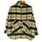 ダンケシェーン Danke Schon BLIND HOOK SHAGY SHIRT オーバーサイズ シャギーシャツ メンズ FREE