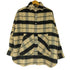 ダンケシェーン Danke Schon BLIND HOOK SHAGY SHIRT オーバーサイズ シャギーシャツ メンズ FREE