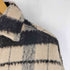 ダンケシェーン Danke Schon BLIND HOOK SHAGY SHIRT オーバーサイズ シャギーシャツ メンズ FREE