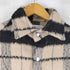 ダンケシェーン Danke Schon BLIND HOOK SHAGY SHIRT オーバーサイズ シャギーシャツ メンズ FREE