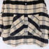 ダンケシェーン Danke Schon BLIND HOOK SHAGY SHIRT オーバーサイズ シャギーシャツ メンズ FREE