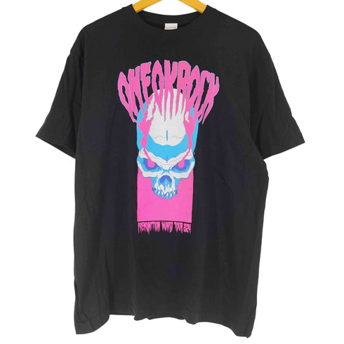 バンド ワールドツアー Tシャツ メンズ JPN:XL