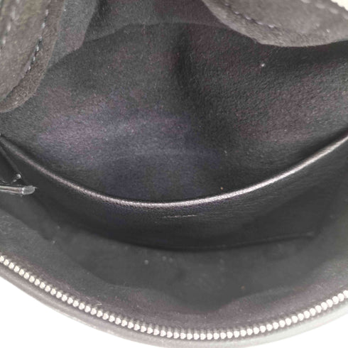 アエタ Aeta Deer Leather WAIST POUCH S ディアレザーウエストポーチ メンズ