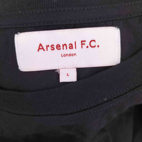25/26 優勝記念 サッカー ロゴ プリント クルーネック 半袖 Tシャツ メンズ JPN:L