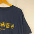 25/26 優勝記念 サッカー ロゴ プリント クルーネック 半袖 Tシャツ メンズ JPN:L