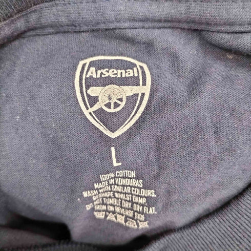 25/26 優勝記念 サッカー ロゴ プリント クルーネック 半袖 Tシャツ メンズ JPN:L