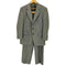 バーバリーロンドン BURBERRY LONDON WOOL & KID MOHAIR ウール アンド キッドモヘヤ 2B テーラードジャケット 2タック スラックス パンツ スーツ セットアップ メンズ AB4