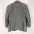 バーバリーロンドン BURBERRY LONDON WOOL & KID MOHAIR ウール アンド キッドモヘヤ 2B テーラードジャケット 2タック スラックス パンツ スーツ セットアップ メンズ AB4