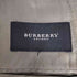 バーバリーロンドン BURBERRY LONDON WOOL & KID MOHAIR ウール アンド キッドモヘヤ 2B テーラードジャケット 2タック スラックス パンツ スーツ セットアップ メンズ AB4