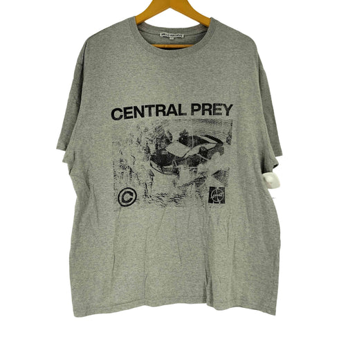 MILLO ARCHIVE セントラルフレイ 半袖 Tシャツ メンズ JPN:XL