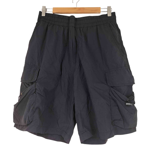 ザラ ZARA ナイロンカーゴショーツ メンズ JPN:M