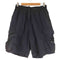 ザラ ZARA ナイロンカーゴショーツ メンズ JPN:M