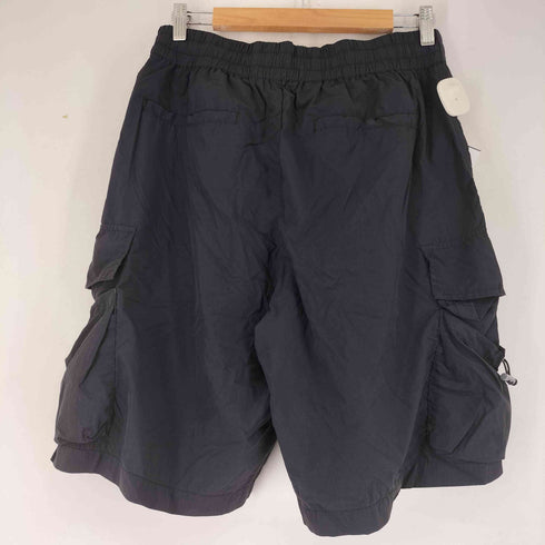 ザラ ZARA ナイロンカーゴショーツ メンズ JPN:M