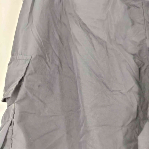 ザラ ZARA ナイロンカーゴショーツ メンズ JPN:M