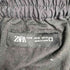 ザラ ZARA ナイロンカーゴショーツ メンズ JPN:M