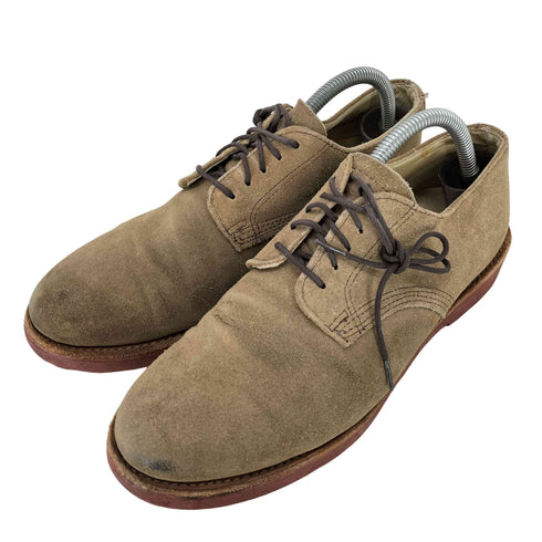 ウォークオーバー WALK OVER MADE IN USA ダービーシューズ メンズ US:8