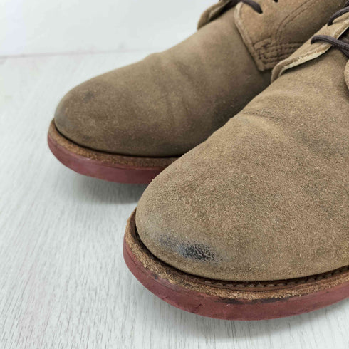 ウォークオーバー WALK OVER MADE IN USA ダービーシューズ メンズ US:8