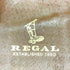 リーガル REGAL ウィングチップ レザーシューズ メンズ