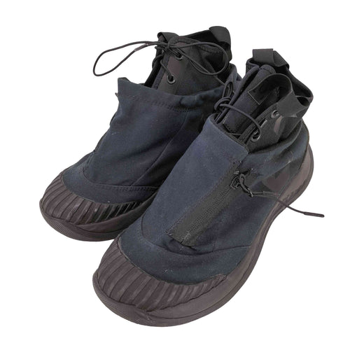 コンバース CONVERSE Chuck Taylor All Star Utility Explore Counter Climate High Triple Black メンズ JPN:29