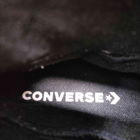 コンバース CONVERSE Chuck Taylor All Star Utility Explore Counter Climate High Triple Black メンズ JPN:29